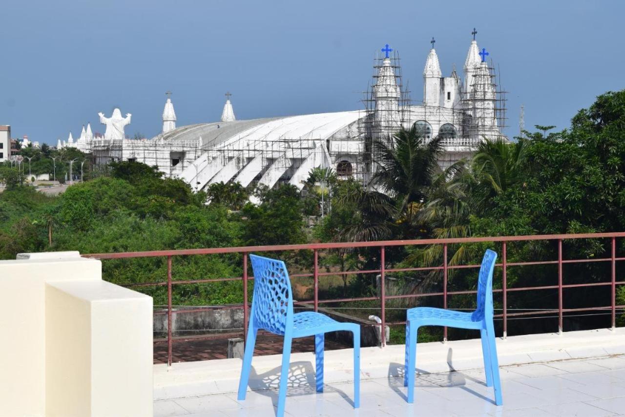 Velanganni Vinodth Homestay Exterior photo