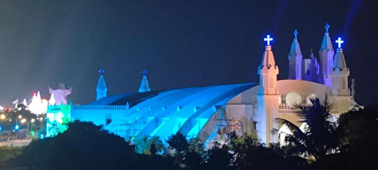 Velanganni Vinodth Homestay Exterior photo