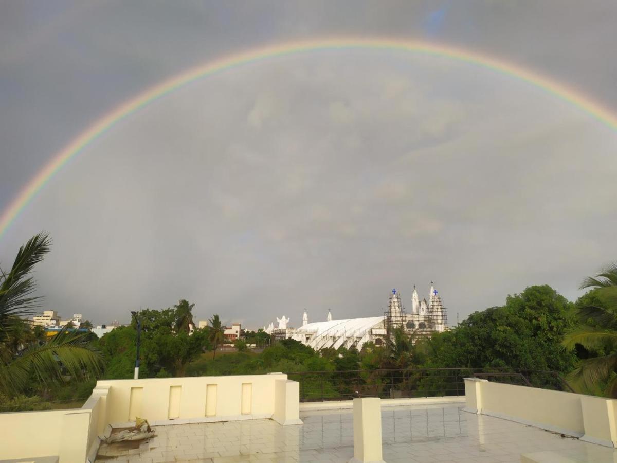 Velanganni Vinodth Homestay Exterior photo