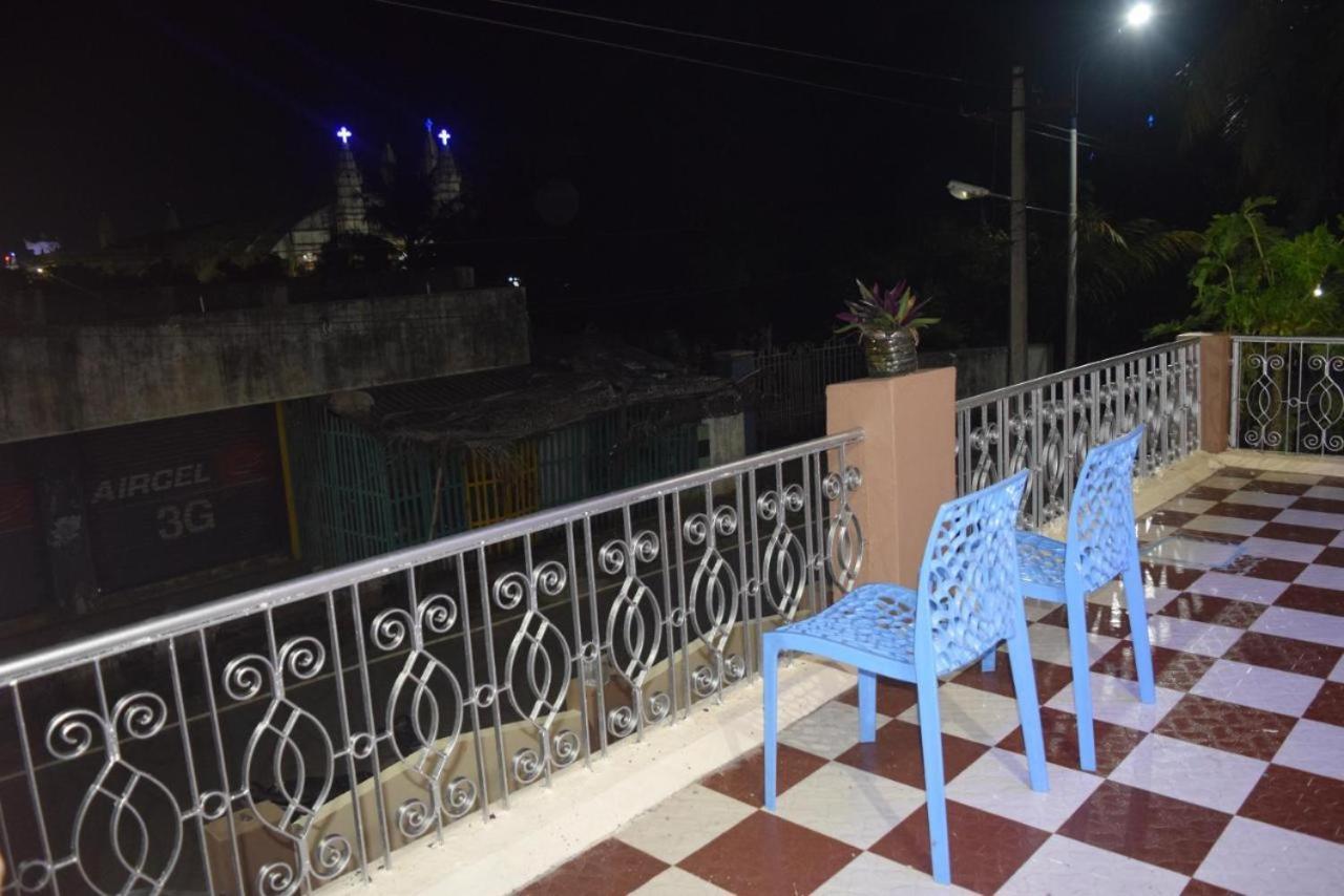 Velanganni Vinodth Homestay Exterior photo