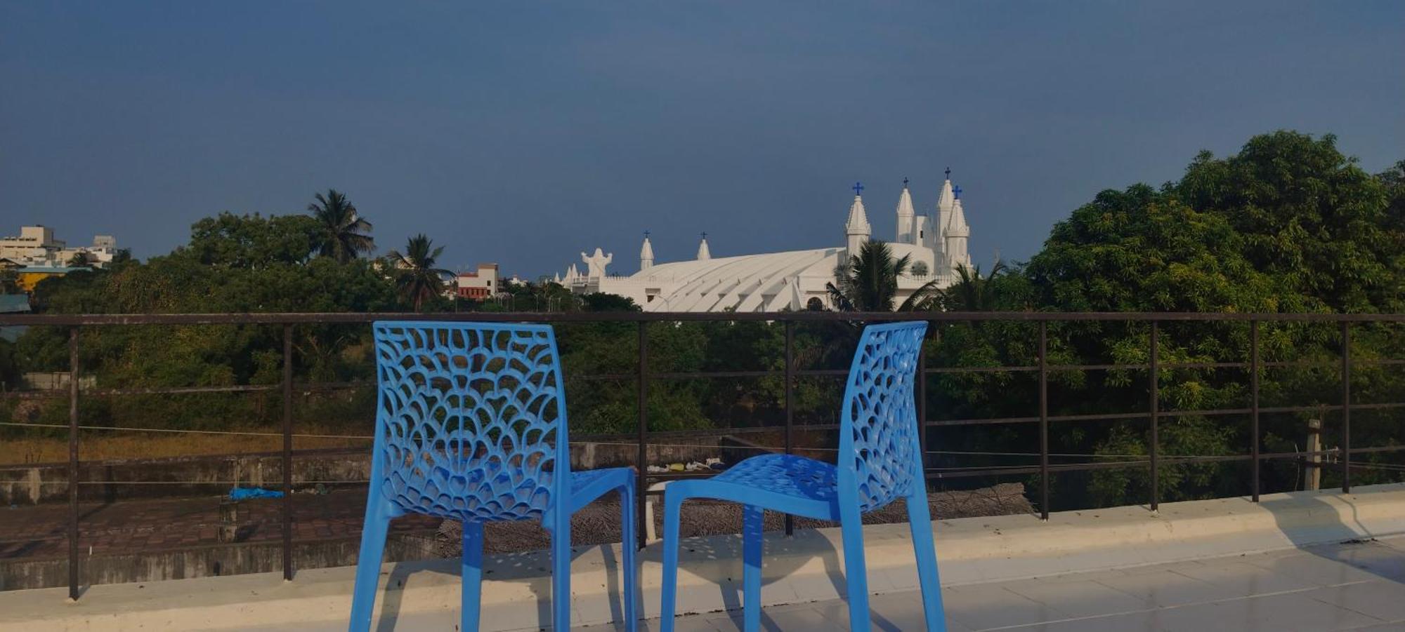 Velanganni Vinodth Homestay Exterior photo